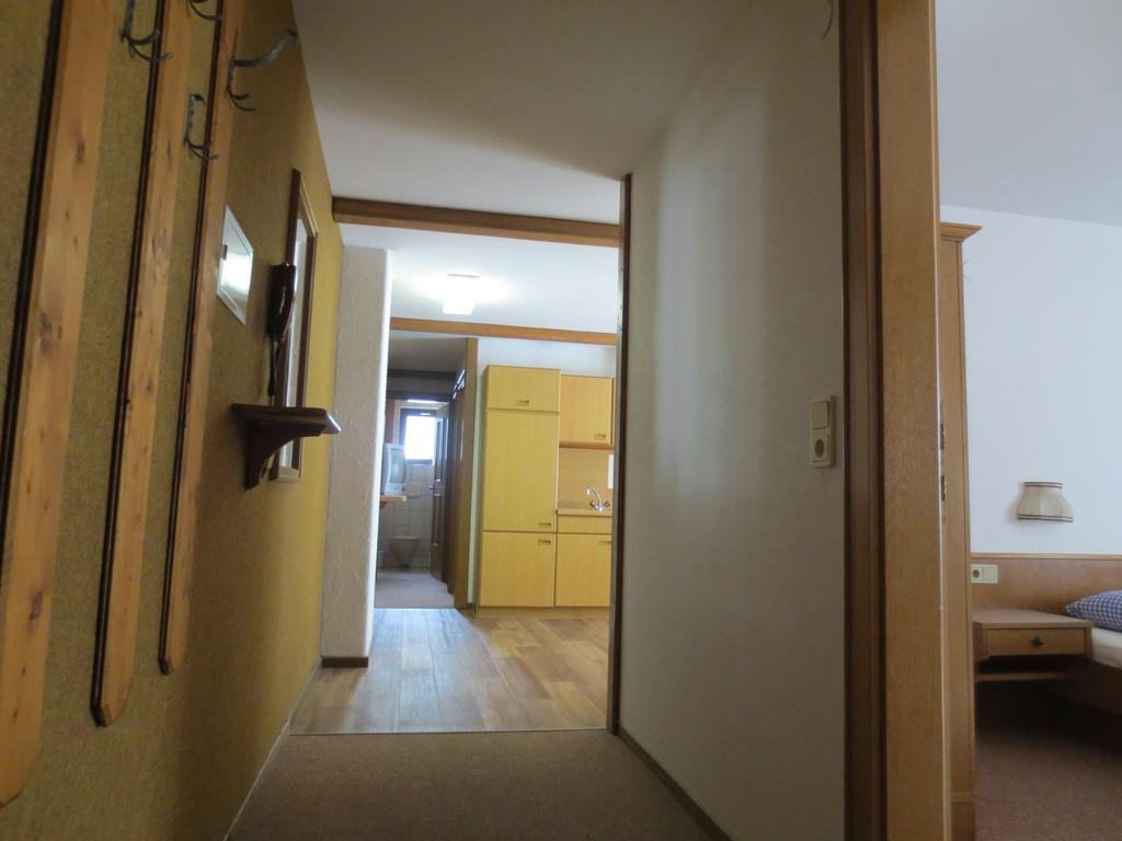 Apartamento Wolke7 Family First Sankt Anton am Arlberg Exterior foto