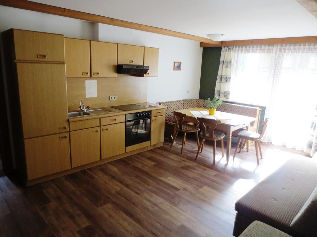Apartamento Wolke7 Family First Sankt Anton am Arlberg Habitación foto
