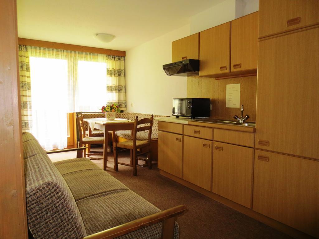 Apartamento Wolke7 Family First Sankt Anton am Arlberg Exterior foto